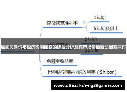 运动员身价与经济影响因素的综合分析及其市场价值驱动因素探讨