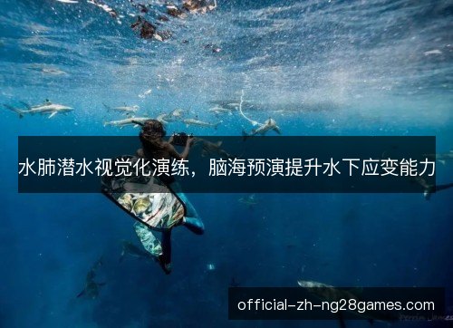 水肺潜水视觉化演练,脑海预演提升水下应变能力 水肺潜水视觉化演练,脑海预演提升水下应变能力